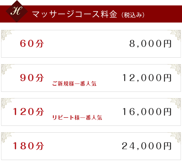 「料金システム」